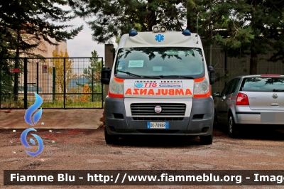 Fiat Ducato X250
Asur 5 Jesi
Allestimento Bollanti
Parole chiave: Fiat Ducato_X250 Ambulanza