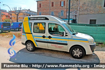 Fiat Doblò II serie
Misericordia di Grottammare AP
Parole chiave: Fiat Doblò_IIserie