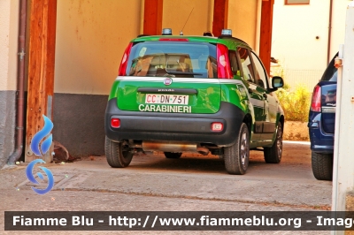 Fiat Nuova Panda 4x4 II serie
Carabinieri
Comando Carabinieri Unità per la tutela Forestale, Ambientale e Agroalimentare
CC DN 751
Parole chiave: Fiat Nuova_Panda_4x4_IIserie CCDN751