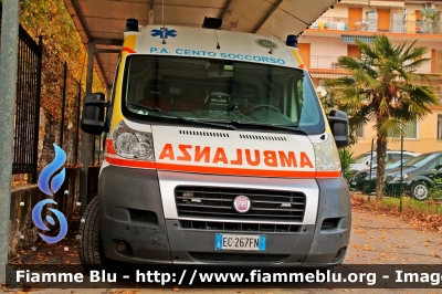 Fiat Ducato X250
Cento Soccorso
Allestimento Cevi
Parole chiave: Fiat Ducato_X250 Ambulanza