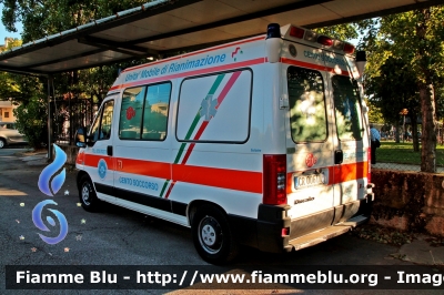 Fiat Ducato III serie
Cento Soccorso
Allestimento Cevi
Parole chiave: Fiat Ducato_IIIserie Ambulanza