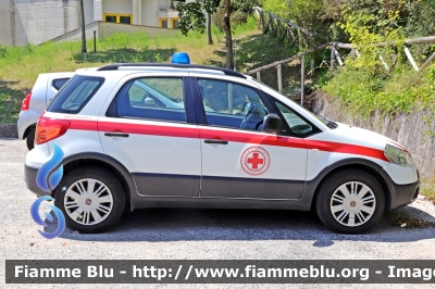 Fiat Sedici
Croce Rossa Italiana
Comitato Locale dei Monti Sibillini
Allestimento Vision
CRI 269 AB
Parole chiave: Fiat Sedici CRI296AB Automedica