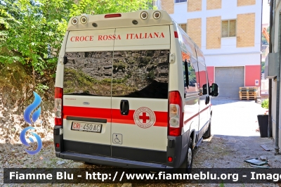 Fiat Ducato X250
Croce Rossa Italiana
Comitato Locale dei Monti Sibillini
Allestimento Vision
CRI 450 AC
Parole chiave: Fiat Ducato_X250 CRI450AC