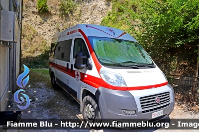 Fiat Ducato X250
Croce Rossa Italiana
Comitato Locale dei Monti Sibillini
Allestimento Vision
CRI 450 AC
Parole chiave: Fiat Ducato_X250 CRI450AC