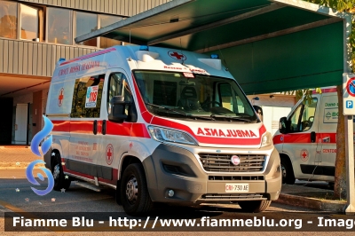 Fiat Ducato X290
Croce Rossa Italiana 
Comitato Locale di San Benedetto del Tronto
Sezione di Monteprandone
Allestimento Mariani Fratelli
CRI 790 AE
Parole chiave: Fiat Ducato_X290 Ambulanza CRI790AE