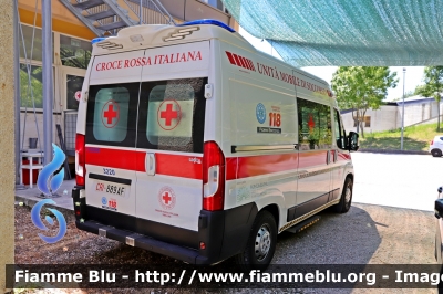 Fiat Ducato X290
Croce Rossa Italiana
Comitato Locale dei Monti Sibillini
Allestimento Odone
CRI 889 AF
Parole chiave: Fiat Ducato_X290 CRI889AF Ambulanza