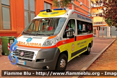 Fiat Ducato X250
Croce Gialla Monsampolo del Tronto
Allestimento MAf
Parole chiave: Fiat Ducato_X250 Ambulanza