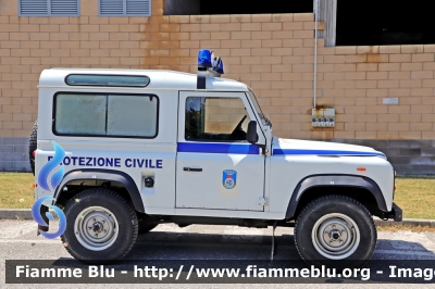 Land-Rover Defender 90
Protezione Civile
C.I.V.E.S. Teramo
Parole chiave: Land-Rover Defender_90