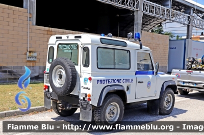 Land-Rover Defender 90
Protezione Civile
C.I.V.E.S. Teramo
Parole chiave: Land-Rover Defender_90