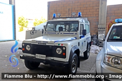 Land-Rover Defender 90
Protezione Civile
C.I.V.E.S. Teramo
Parole chiave: Land-Rover Defender_90