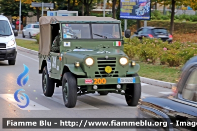 Alfa Romeo “Matta” AR 51
Esercito Italiano
veicolo storico
1000 Miglia 2020
Parole chiave: Alfa-Romeo “Matta” AR-51 1000_Miglia_2020