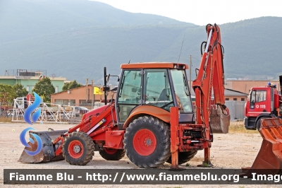 Fiat Hitachi FB100.2
Vigili del Fuoco
Comando Provinciale di Perugia
Distaccamento Permanente di Foligno
VF 19923
Parole chiave: Fiat-Hitachi FB100.2 VF19923