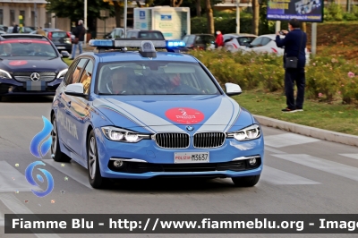 Bmw 320 Touring F31 III restyle
Polizia di Stato
Polizia Stradale
Allestimento Focaccia
Decorazione Grafica Artlantis
POLIZIA M3637
In scorta alla Mille Miglia 2020
Parole chiave: Bmw 320_Touring_F31_III_restyle POLIZIAM3637 1000_Miglia_2020