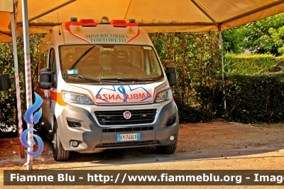 Fiat Ducato X290
Misericordia di Tortoreto
Allestimento MAf
Parole chiave: Fiat Ducato_X290 Ambulanza