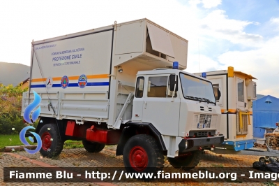 Iveco 90PC
Protezione Civile Valnerina Cascia (PG)
Parole chiave: Iveco 90PC