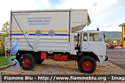 Iveco 90PC
Protezione Civile Valnerina Cascia (PG)
Parole chiave: Iveco 90PC