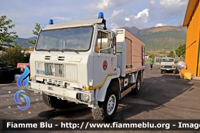 Iveco 90PC
Protezione Civile Valnerina Cascia (PG)
Parole chiave: Iveco 90PC