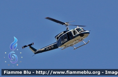 Agusta Bell AB212
Polizia di Stato
Servizio Aereo
POLI 56
Parole chiave: Agusta-Bell AB212 POLI56