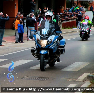 Bmw R1200RT II serie
Polizia di Stato
Polizia Stradale
in scorta al Giro d'Italia 2018
Parole chiave: Bmw R1200RT_IIserie Giro_d_italia_2018