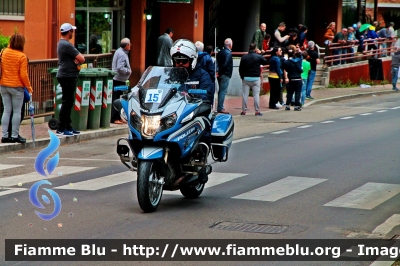 Bmw R1200RT II serie
Polizia di Stato 
Polizia Stradale
in scorta al Giro d'Italia 2018
Parole chiave: Bmw R1200RT_IIserie Giro_d_italia_2018