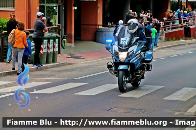 Bmw R1200RT II serie
Polizia di Stato 
Polizia Stradale
in scorta al Giro d'Italia 2018
Parole chiave: Bmw R1200RT_IIserie Giro_d_italia_2018