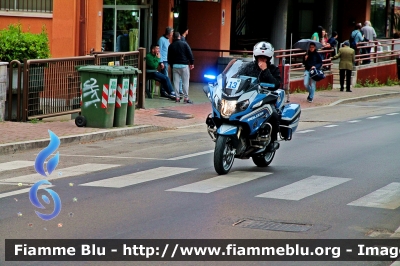 Bmw R1200RT II serie
Polizia di Stato 
Polizia Stradale
in scorta al Giro d'Italia 2018
Parole chiave: Bmw R1200RT_IIserie Giro_d_italia_2018