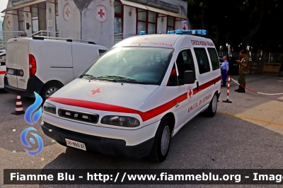 Fiat Scudo I serie
Croce Rossa Italiana 
Comitato Locale di San Benedetto del Tronto
CRI 860 AE
Parole chiave: Fiat Scudo_Iserie CRI860AE