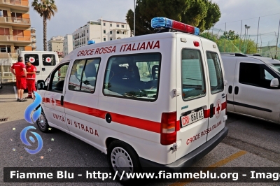 Fiat Scudo I serie
Croce Rossa Italiana 
Comitato Locale di San Benedetto del Tronto
CRI 860 AE
Parole chiave: Fiat Scudo_Iserie CRI860AE