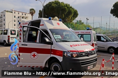 Volkswagen Transporter T5 Restyle
Croce Rossa Italiana
Comitato Provinciale di Teramo
CRI 602 Ab
Parole chiave: Volkswagen Transporter_T5Restyle CRI602AB Ambulanza