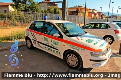 Fiat Stilo
Croce Verde Ascoli Piceno
Sezione di Vallata del Tronto
Parole chiave: Fiat Stilo Automedica