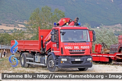 Iveco EuroCargo 180E30 III serie
Vigili del Fuoco
Comando Provinciale di Perugia
Distaccamento Permanente di Foligno
Colonna Mobile Regione Umbria
Autocarro con gru PM allestimento Iveco-Magirus
VF 26647
Parole chiave: Iveco EuroCargo_180E30_IIIserie VF26647