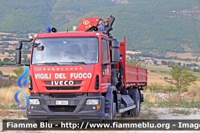 Iveco EuroCargo 180E30 III serie
Vigili del Fuoco
Comando Provinciale di Perugia
Distaccamento Permanente di Foligno
Colonna Mobile Regione Umbria
Autocarro con gru PM allestimento Iveco-Magirus
VF 26647
Parole chiave: Iveco EuroCargo_180E30_IIIserie VF26647