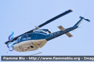 Agusta Bell AB212
Polizia di Stato
Servizio Aereo
PS 89
Parole chiave: Agusta Bell AB212 elicottero