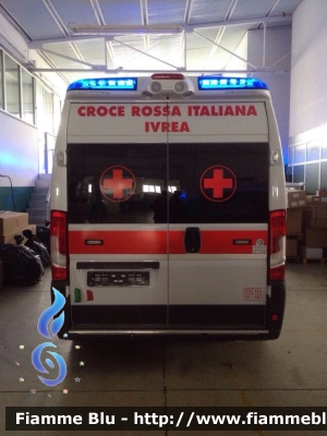 Fiat Ducato X290 
Croce Rossa Italiana
Comitato Locale di Ivrea
Allestimento Ambitalia
in attesa di targhe
TO 11-16
Parole chiave: Fiat Ducato X290