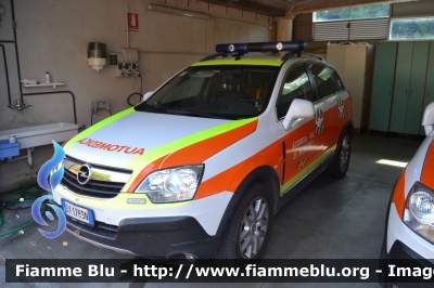 Opel Antara
118 Romagna Soccorso
Azienda Usl della Romagna
Ambito Territoriale di Rimini
"MIKE 11"
Allestita Vision
Parole chiave: Opel_Antara 118_Rimini