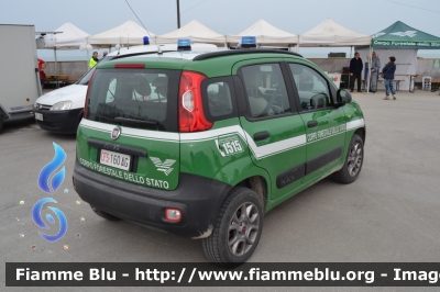 Fiat Nuova Panda 4x4 II serie
Corpo Forestale dello Stato
CFS 160 AG
Parole chiave: Fiat Nuova_Panda 4x4_IIserie Corpo_Forestale_dello_Stato CFS_160_AG