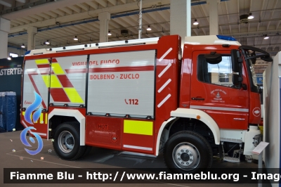 Mercedes-Benz Atego 4x4 IV serie 
Vigili del Fuoco
Unione Distrettuale delle Giudicarie
Corpo Volontario di Bolbeno-Zuclo (TN)
Allestimento Fulmix
VF 7D7 TN
Parole chiave: Mercedes_Benz Atego_4x4_IVserie Reas_2018 VF7D7TN