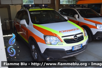 Opel Antara
118 Romagna Soccorso
Azienda Usl della Romagna
Ambito Territoriale di Rimini
"MIKE 11"
Allestita Vision
Parole chiave: Opel_Antara 118_Rimini