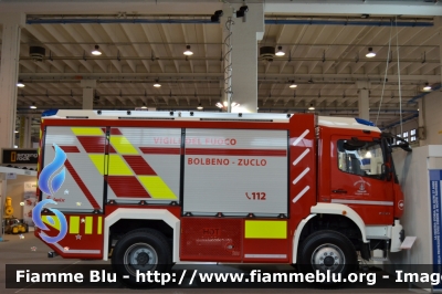 Mercedes-Benz Atego 4x4 IV serie 
Vigili del Fuoco
Unione Distrettuale delle Giudicarie
Corpo Volontario di Bolbeno-Zuclo (TN)
Allestimento Fulmix
VF 7D7 TN
Parole chiave: Mercedes_Benz Atego_4x4_IVserie Reas_2018 VF7D7TN