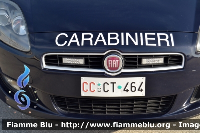 Fiat Nuova Bravo
Carabinieri
Nucleo Operativo Radiomobile
CC CT 464
Parole chiave: Fiat Nuova_Bravo CCCT464