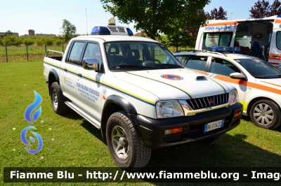 Mitsubishi L200 Pick-Up I serie
Protezione Civile
Cesenatico - Radio Soccorso
-Festa del 25° Fondazione - Croce Verde Gambettola-
Parole chiave: Mitsubishi L200_Pick-Up_Iserie