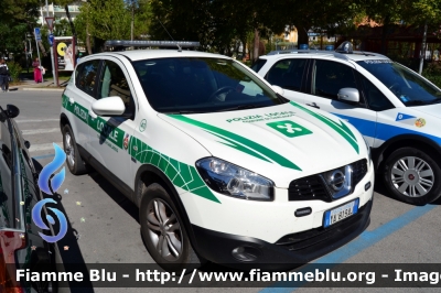 Nissan Qashqai
Polizia Locale
Comune di Garlasco (PV)
POLIZIA LOCALE YA 819 AJ
Parole chiave: Nissan Qashqai POLIZIALOCALEYA819AJ Le_Giornate_della_Polizia_Locale_2017