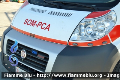 Fiat Ducato X250
Croce Rossa Italiana
Comitato Provinciale di Forlì
Sala Operativa Mobile - Posto Comando Avanzato
Allestito EDM
CRI 087 AA
Parole chiave: Fiat Ducato_X250 CRI087AA