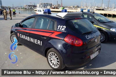 Fiat Nuova Bravo
Carabinieri
Nucleo Operativo Radiomobile
CC CT 464
Parole chiave: Fiat Nuova_Bravo CCCT464