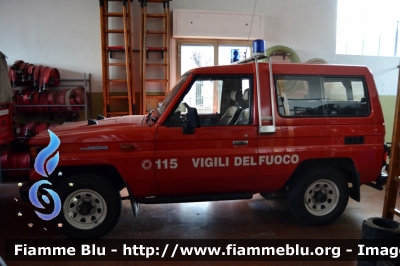 Toyota Land Cruiser I serie
Vigili del Fuoco
Comando Provinciale di Rimini
Distaccamento Permanente di Novafeltria (RN)
VF 17393
Parole chiave: Toyota Land_Cruiser_Iserie VF17393