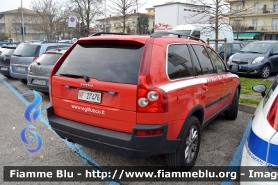 Volvo XC90 I serie
Vigili del Fuoco
Comando Provinciale di Rimini
VF 27476
Parole chiave: Volvo XC90_Iserie VF27476 Befana_2018