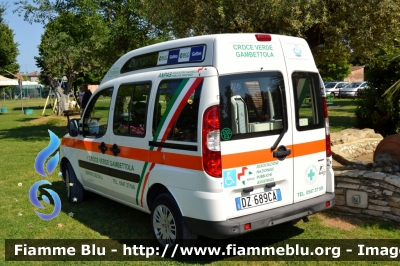 Fiat Doblò II serie
Croce Verde Gambettola (FC)
-Festa del 25° Fondazione - Croce Verde Gambettola-
Parole chiave: Fiat Doblò_IIserie