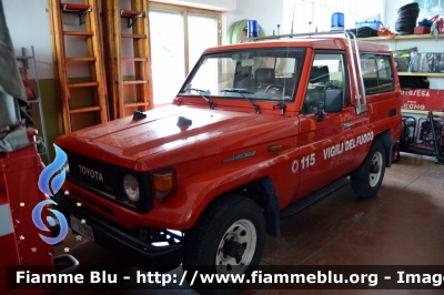 Toyota Land Cruiser I serie
Vigili del Fuoco
Comando Provinciale di Rimini
Distaccamento Permanente di Novafeltria (RN)
VF 17393
Parole chiave: Toyota Land_Cruiser_Iserie VF17393