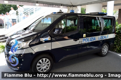 Renault Trafic IV serie
Polizia Locale
Sona (VR)
Allestimento Ciabilli
Parole chiave: Renault Trafic_IVserie POLIZIALOCALEYA914AM Le_Giornate_della_Polizia_Locale_2018