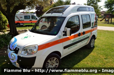 Fiat Doblò II serie
Croce Verde Gambettola (FC)
-Festa del 25° Fondazione - Croce Verde Gambettola-
Parole chiave: Fiat Doblò_IIserie